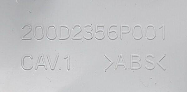 Genuine Refrigerator GE Door Bin Part#200D2356P001 - Image 5