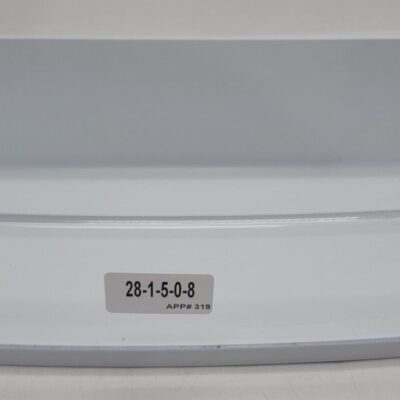 Genuine Refrigerator GE Door Bin Part#200D5594P001