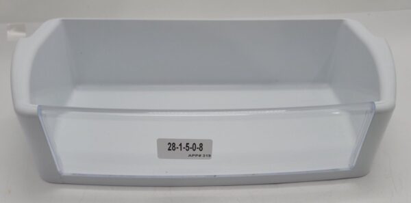 Genuine Refrigerator GE Door Bin Part#200D5594P001