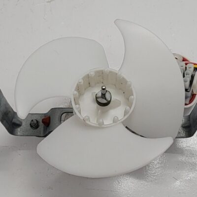 Genuine Refrigerator GE Monogram Evaporator Fan Motor Part#197D2039P013