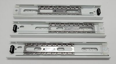 Genuine Refrigerator GE Monogram Slide Rail Set Part#WR72X10366 - Image 3