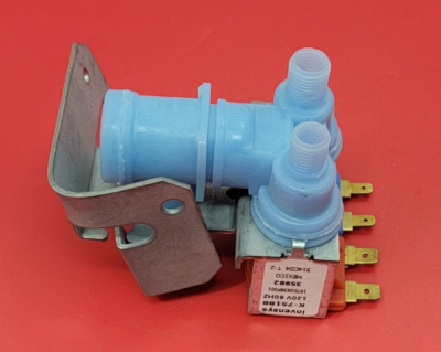 Genuine Refrigerator GE Water Inlet Valve Part#K-75188