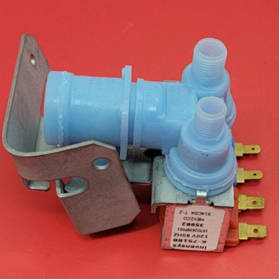 Genuine Refrigerator GE Water Inlet Valve Part#K-75188