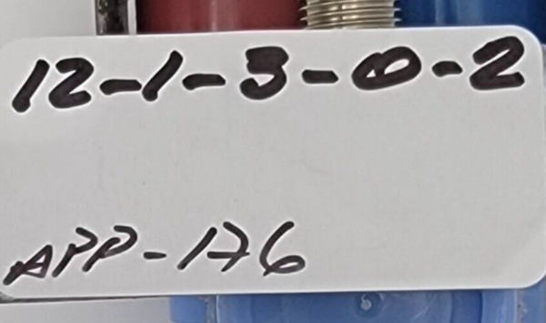 Genuine Refrigerator GE Water Inlet Valve Part#RIV-12AE-21 - Image 5