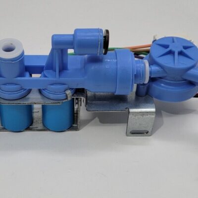 Genuine Refrigerator GE Water Inlet Valve Part#RIV-13AE-7 WR57X10102