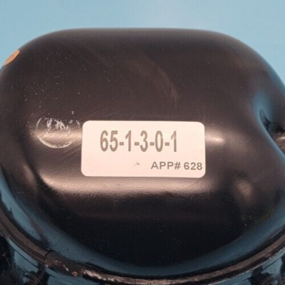 Genuine Refrigerator Haier Compressor Part#NSA24LACG - Image 5