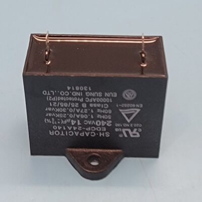 Genuine Refrigerator Kenmore Capacitor Part#EDCP-24A140 10000AFC