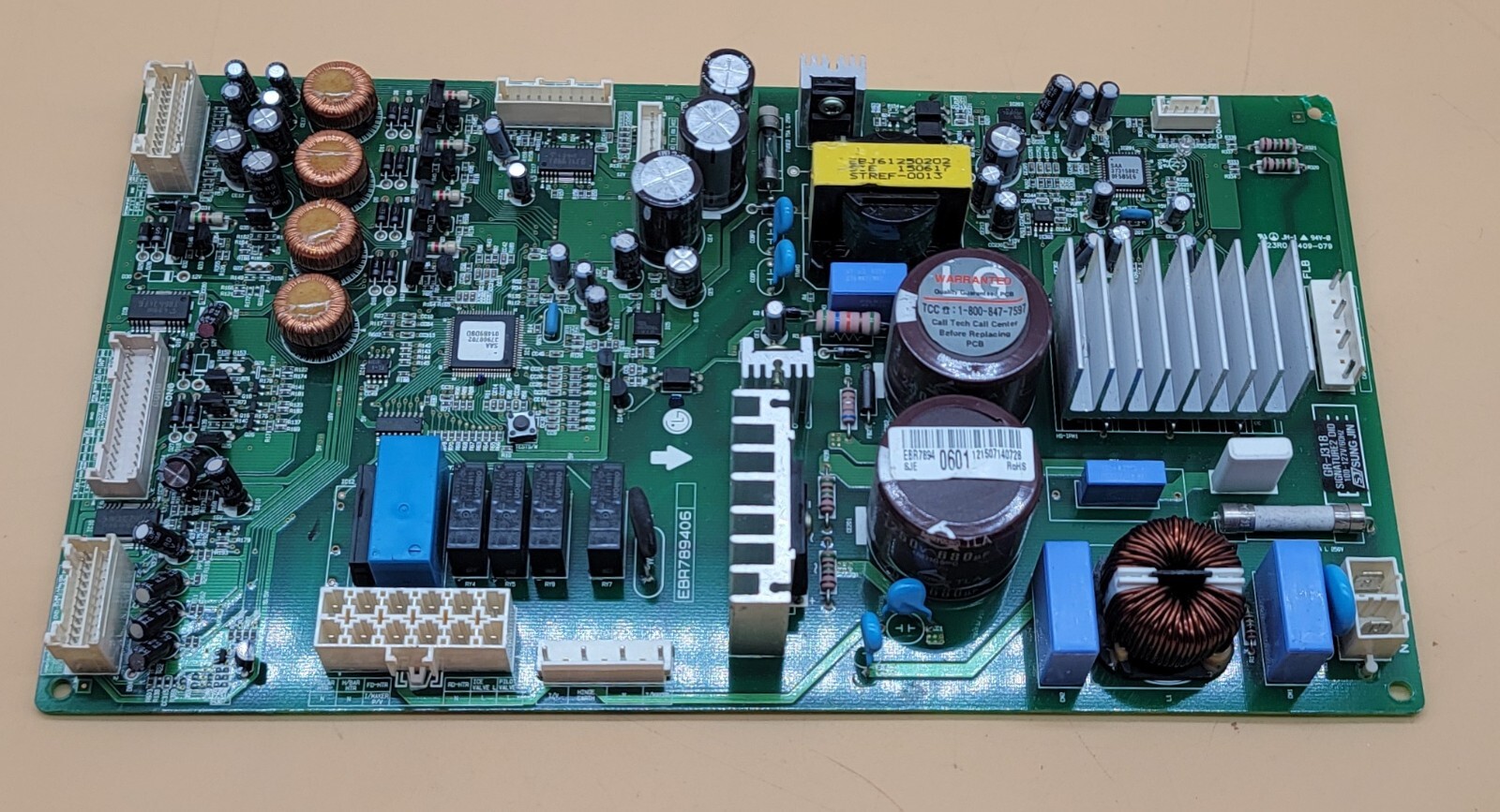 Genuine-Refrigerator-Kenmore-Control-Board-PartEBR78940601-405688881022 Genuine Refrigerator Kenmore Control Board PartEBR78940601 405688881022