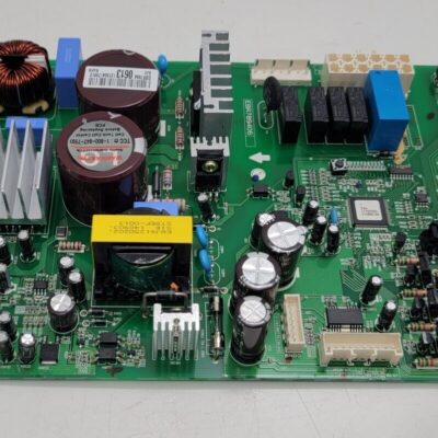 Genuine Refrigerator Kenmore Control Board Part#EBR78940613