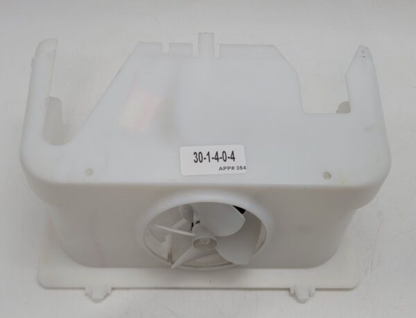 Genuine Refrigerator Kenmore Evaporator Fan Motor Part#2182120-B 2220569 - Image 4