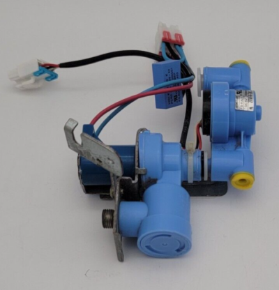 Genuine Refrigerator Kenmore Water Inlet Valve Part#EBD60664501 - Image 3