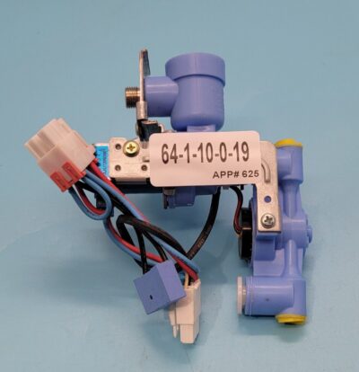 Genuine Refrigerator Kenmore Water Inlet Valve Part#FS-11A-1 - Image 3