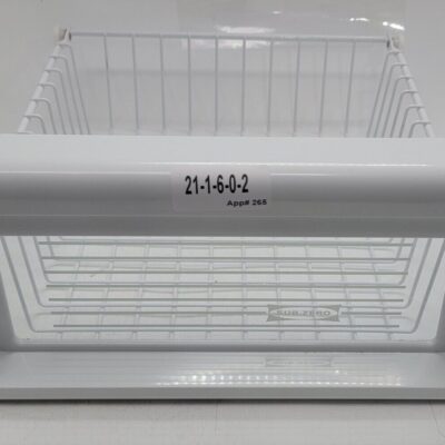 Genuine Refrigerator Kitchen Aid Basket