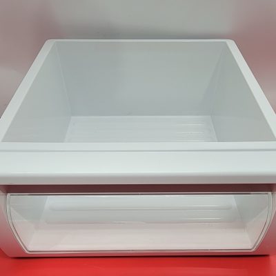 Genuine Refrigerator Kitchen Aid Crisper Drawer Part#2252405 W10407623