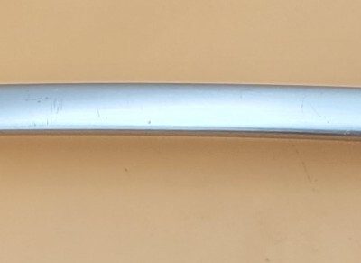 Genuine Refrigerator Kitchen Aid Door Handle Part#WPW10557401
