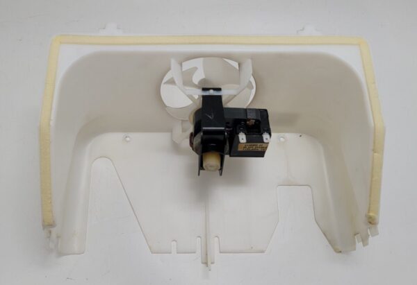 Genuine Refrigerator Kitchen Aid Evaporator Fan Motor Part#2149299 - Image 3