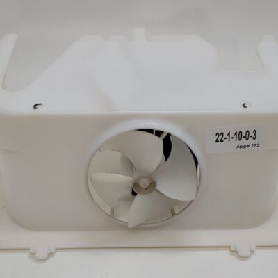 Genuine Refrigerator Kitchen Aid Evaporator Fan Motor Part#2149299