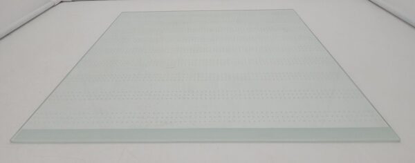 Genuine Refrigerator Kitchen Aid Glass Shelf Part#2174148