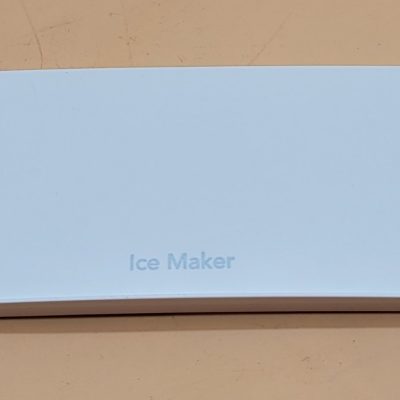 Genuine Refrigerator Kitchen Aid Ice Access Door Part#2198642