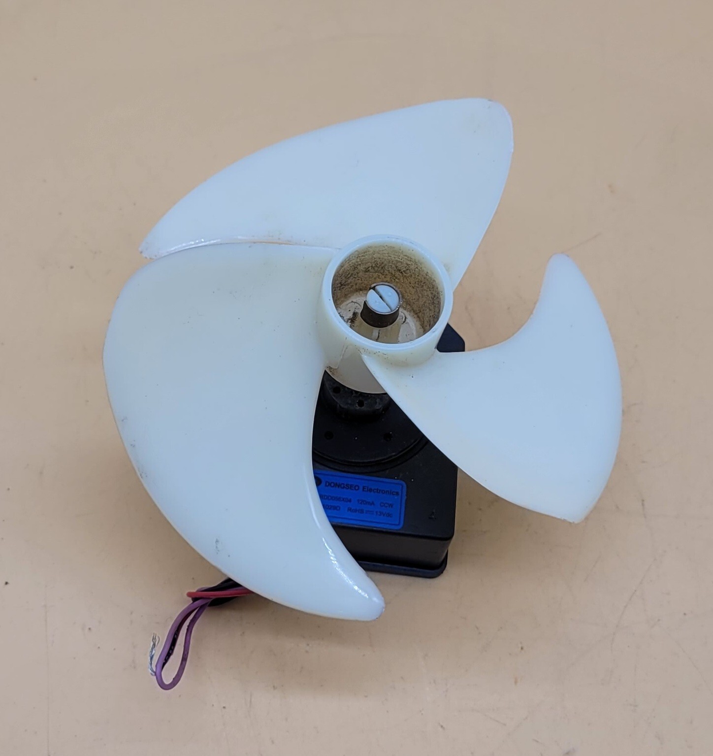 Genuine-Refrigerator-LG-Condenser-Fan-Motor-Part4681JB1029D-405877758662 Genuine Refrigerator LG Condenser Fan Motor Part4681JB1029D 405877758662
