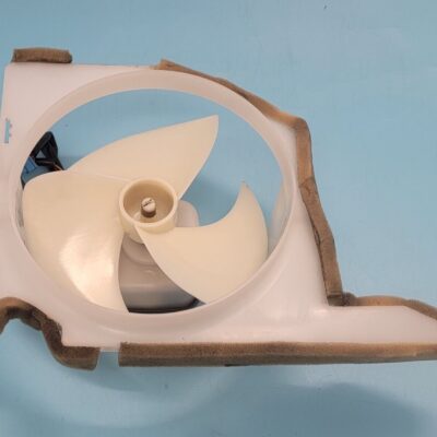 Genuine Refrigerator LG Condenser Fan Motor Part#MEA636704