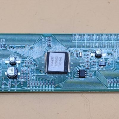 Genuine Refrigerator LG Control Board Part#EBR787234