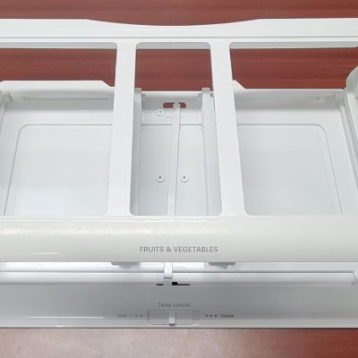Genuine Refrigerator LG Crisper Bracket Part#MCK484332 ACQ36701106 ACQ36701706