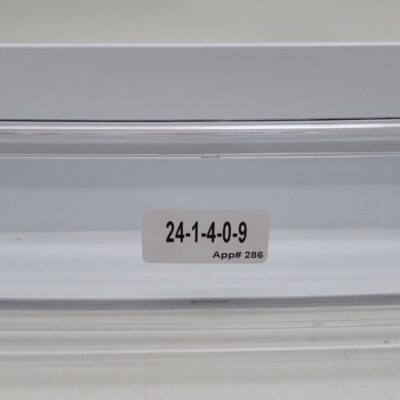 Genuine Refrigerator LG Door Bin Part#MAN622493