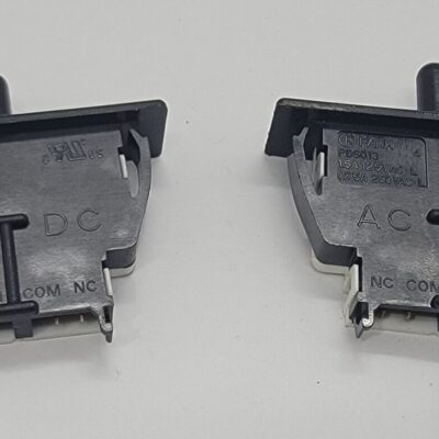 Genuine Refrigerator LG Door Push Button Switch Set Part#PDS013