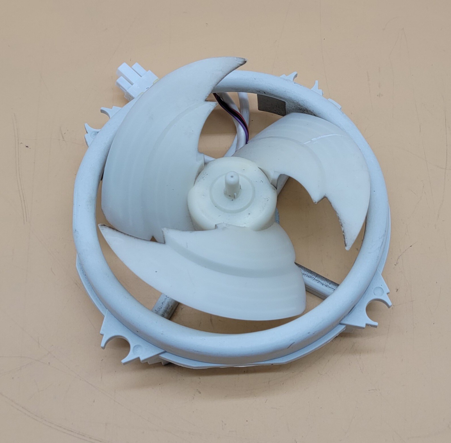 Genuine-Refrigerator-LG-Evaporator-Fan-Motor-PartMEA626504-405791822002 Genuine Refrigerator LG Evaporator Fan Motor PartMEA626504 405791822002