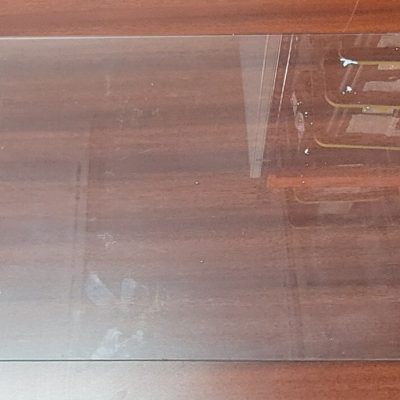 Genuine Refrigerator LG Glass Part#MHL42613251