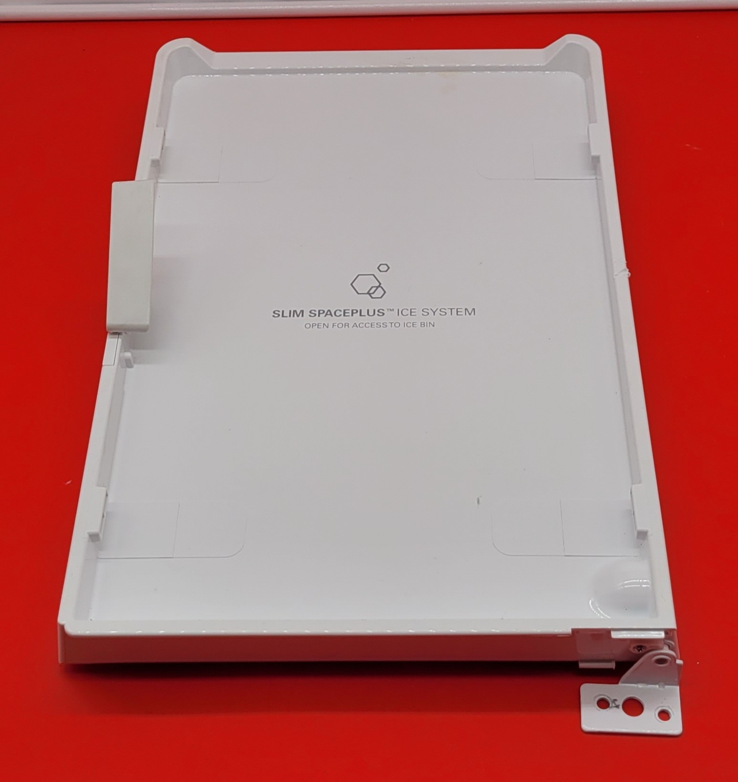 Genuine-Refrigerator-LG-Ice-Door-PartMEZ46896204-406124800052 Genuine Refrigerator LG Ice Door PartMEZ46896204 406124800052