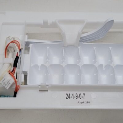 Genuine Refrigerator LG Ice Maker Part#MJH618647 5988JA1