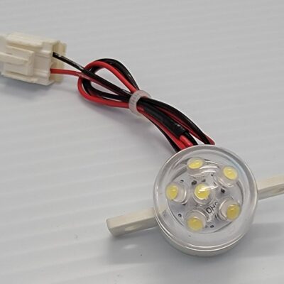 Genuine Refrigerator LG LED Light Part#62013-01-21