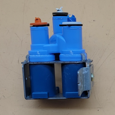 Genuine Refrigerator LG Water Inlet Valve Part#RIV-12A-88B
