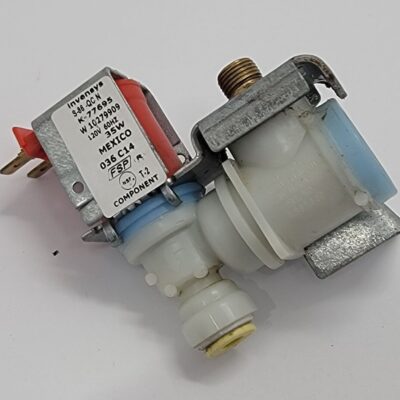 Genuine Refrigerator Maytag Water Inlet Valve Part#W10279909