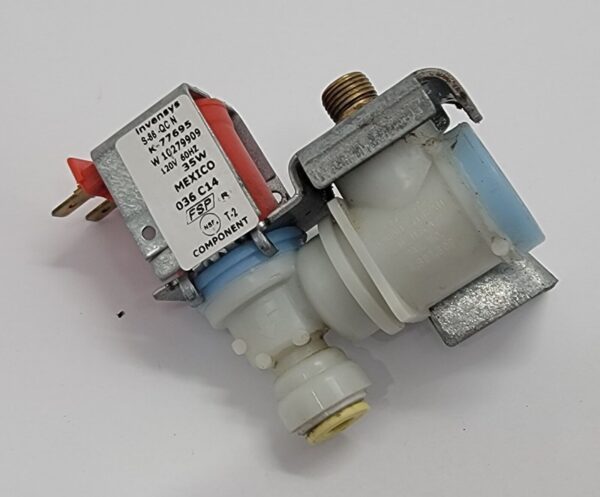 Genuine Refrigerator Maytag Water Inlet Valve Part#W10279909