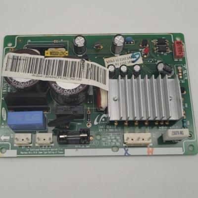 Genuine Refrigerator Samsung Circuit Board Part#DA4100404E