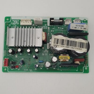 TEST SMALL Genuine Refrigerator Samsung Circuit Board Part#DA4100614B