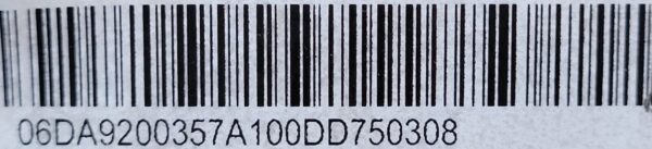 Genuine Refrigerator Samsung Circuit Board Part#DA9200357A - Image 5