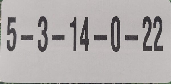 Genuine Refrigerator Samsung Circuit Board Part#DA9200483B - Image 7