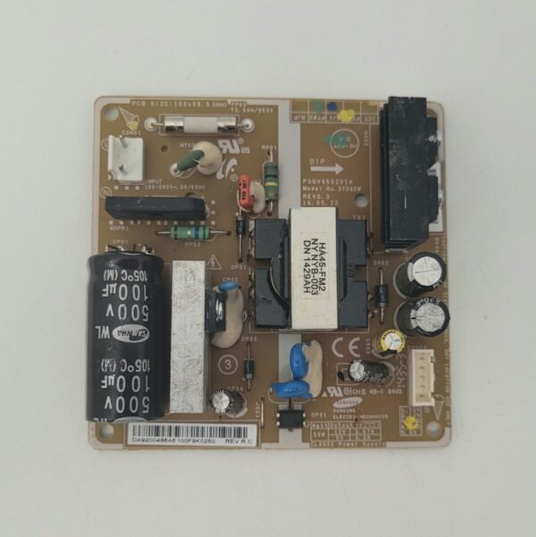 Genuine Refrigerator Samsung Circuit Board Part#DA9200486A