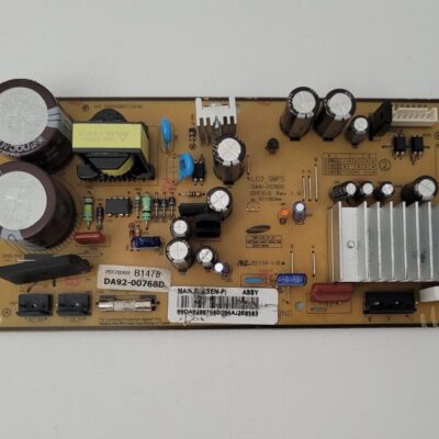 Genuine Refrigerator Samsung Circuit Board Part#DA9200768D