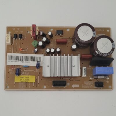 Genuine Refrigerator Samsung Circuit Board Part#DC9200483C