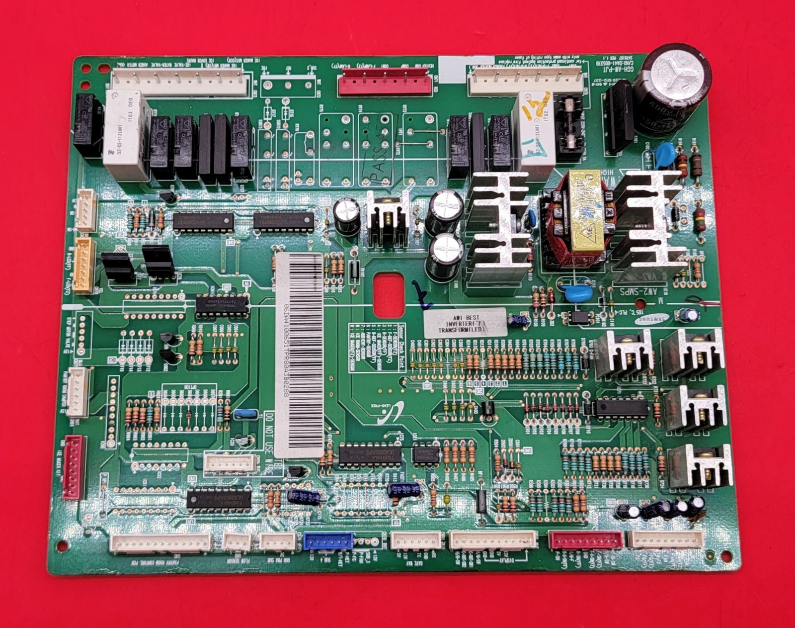 Genuine-Refrigerator-Samsung-Control-Board-PartDA41-00651T-406276767352 Genuine Refrigerator Samsung Control Board PartDA41 00651T 406276767352