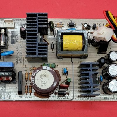 Genuine Refrigerator Samsung Control Board Part#ORTP-708