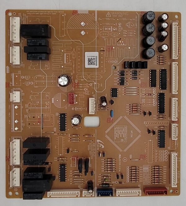 Genuine Refrigerator Samsung Dispenser Control Board Part#DA9200593D