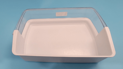 Genuine Refrigerator Samsung Door Bin Part#DA63-03444 - Image 3