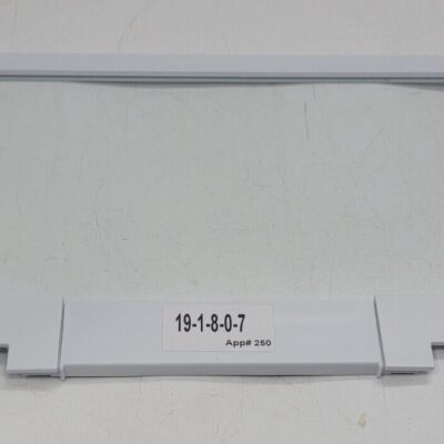 Genuine Refrigerator Samsung Folding Glass Shelf Part#DA67-02013