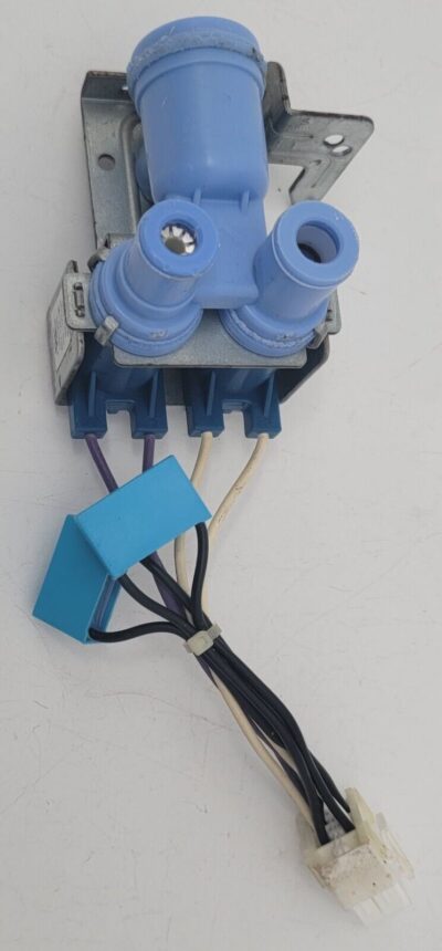 Genuine Refrigerator Samsung Water Inlet Valve Part#RIV-12A-96 - Image 3